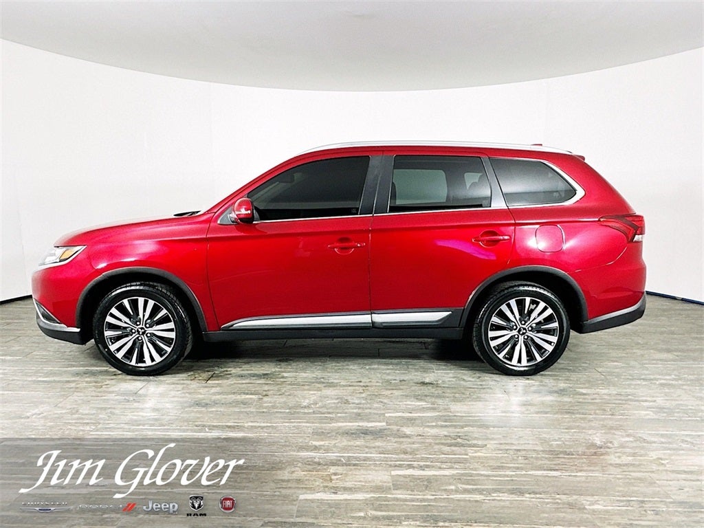 2020 Mitsubishi Outlander SEL 2.4 S-AWC