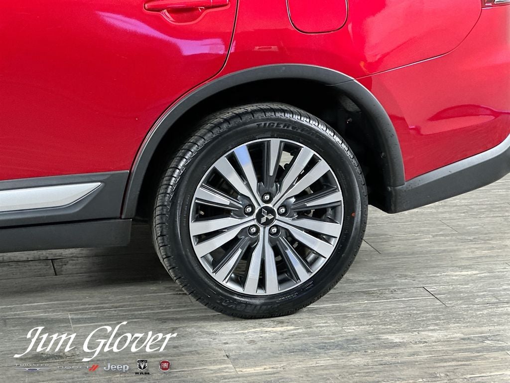 2020 Mitsubishi Outlander SEL 2.4 S-AWC