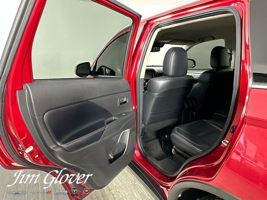 2020 Mitsubishi Outlander SEL 2.4 S-AWC