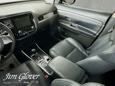 2020 Mitsubishi Outlander SEL 2.4 S-AWC