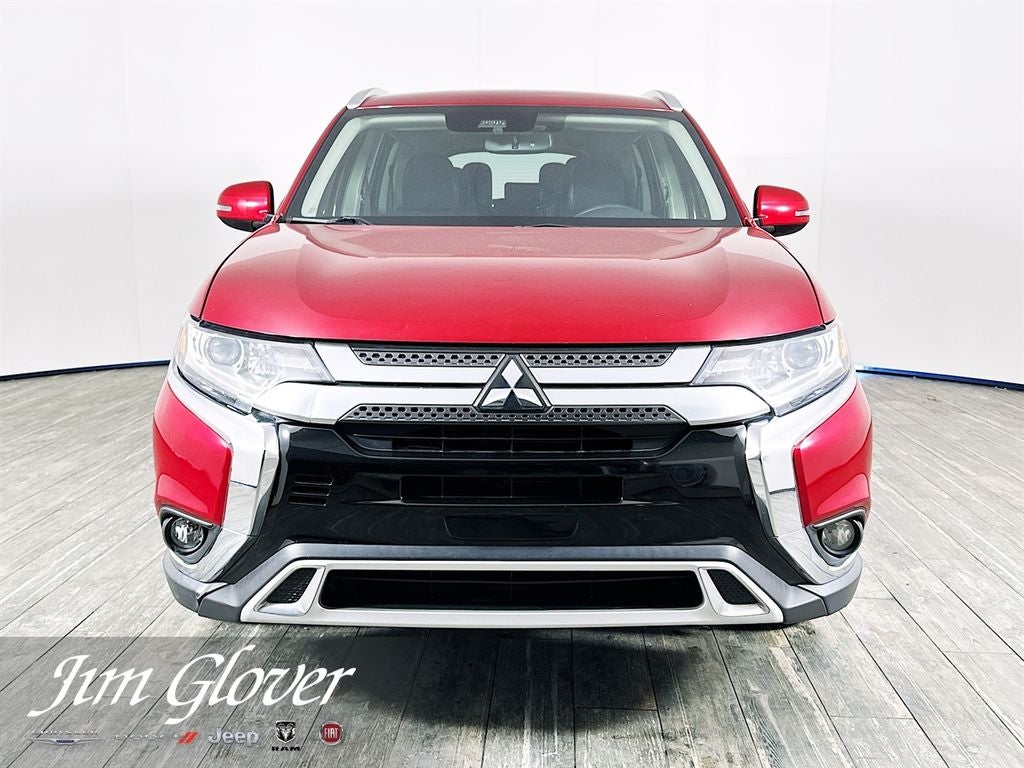 2020 Mitsubishi Outlander SEL 2.4 S-AWC