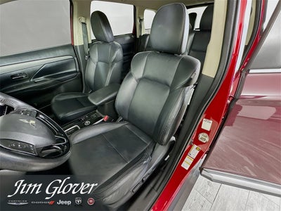 2020 Mitsubishi Outlander SEL 2.4 S-AWC