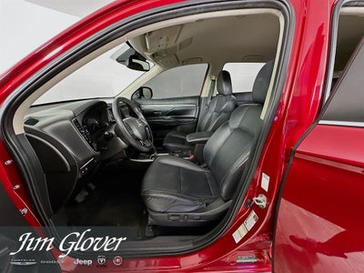 2020 Mitsubishi Outlander SEL 2.4 S-AWC