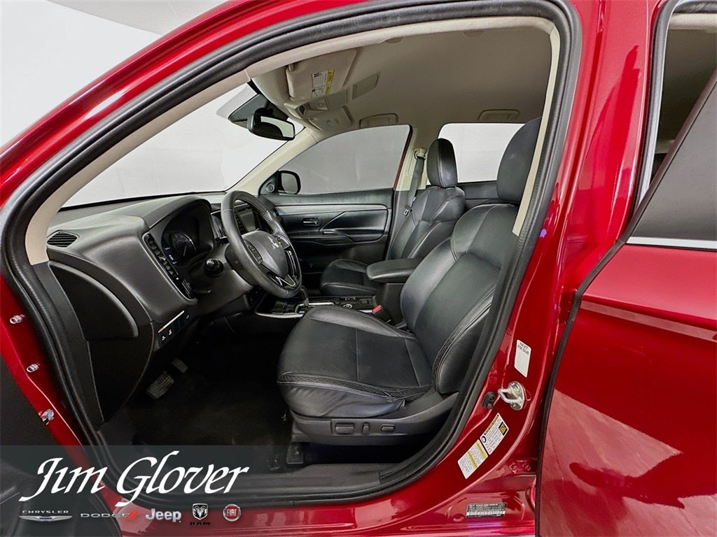 2020 Mitsubishi Outlander SEL 2.4 S-AWC