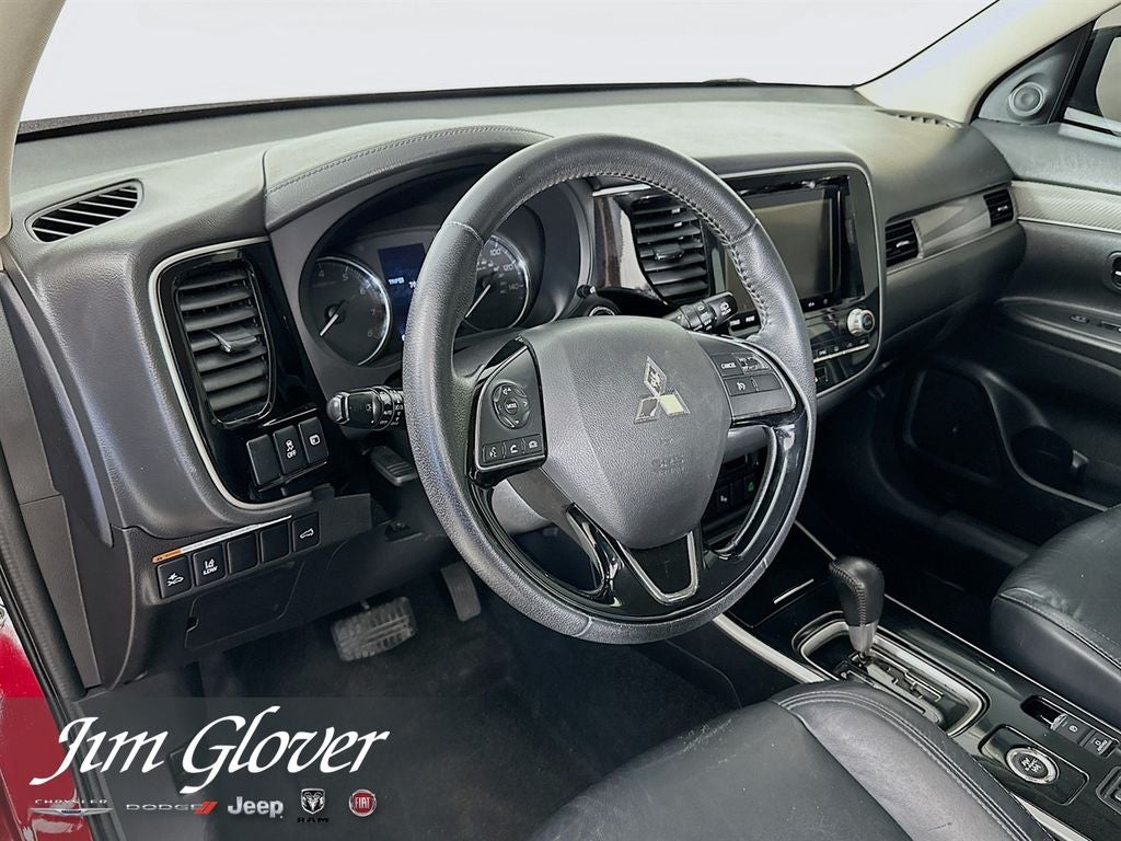 2020 Mitsubishi Outlander SEL 2.4 S-AWC