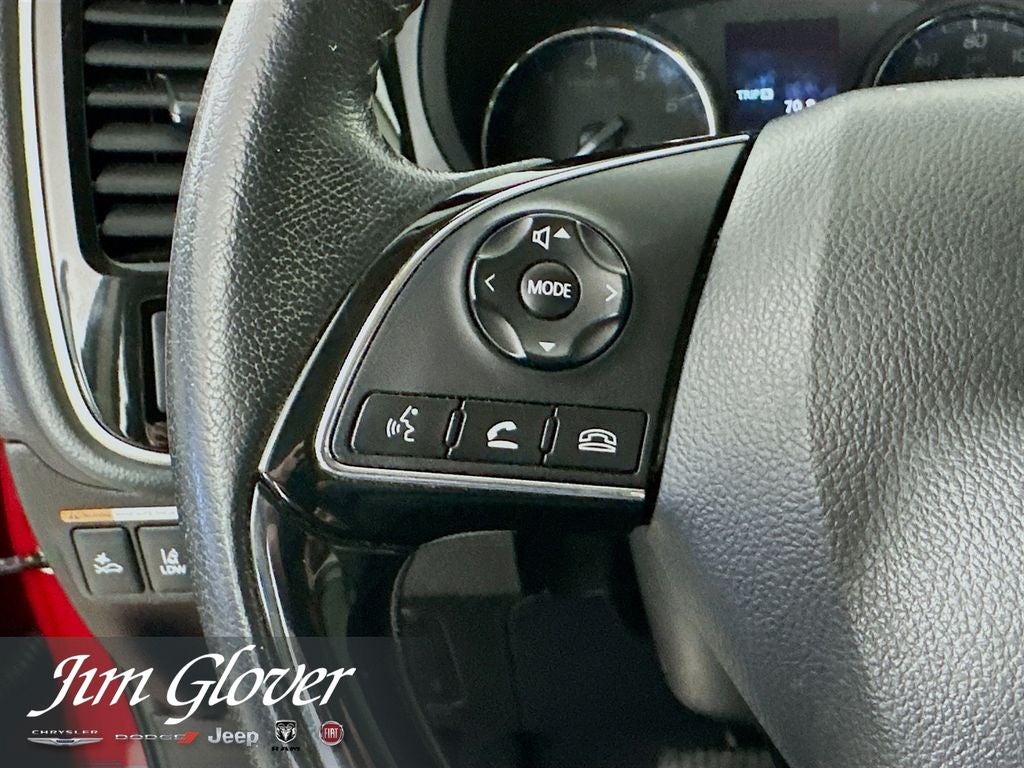 2020 Mitsubishi Outlander SEL 2.4 S-AWC