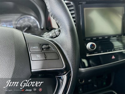 2020 Mitsubishi Outlander SEL 2.4 S-AWC