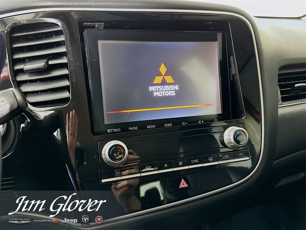 2020 Mitsubishi Outlander SEL 2.4 S-AWC