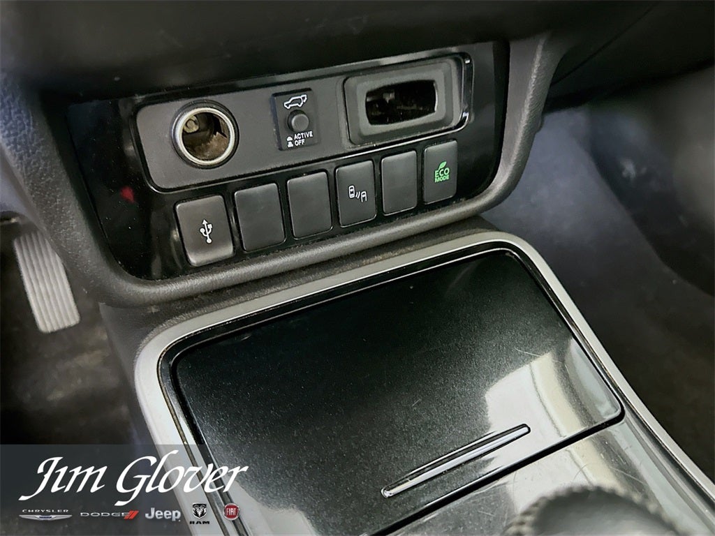 2020 Mitsubishi Outlander SEL 2.4 S-AWC