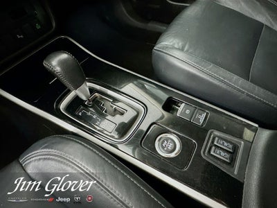 2020 Mitsubishi Outlander SEL 2.4 S-AWC