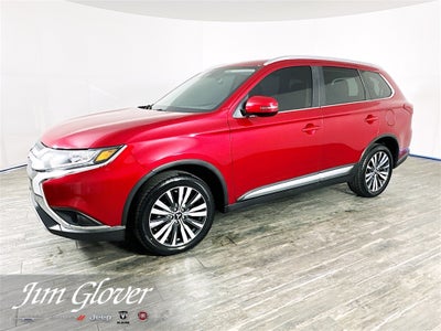 2020 Mitsubishi Outlander SEL 2.4 S-AWC