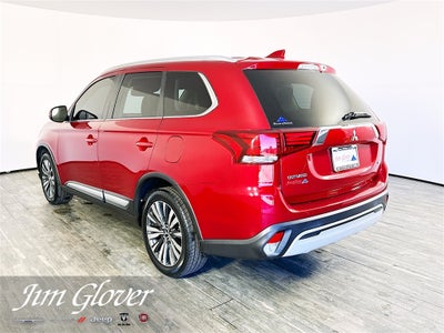 2020 Mitsubishi Outlander SEL 2.4 S-AWC
