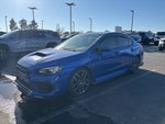 2020 Subaru WRX STi