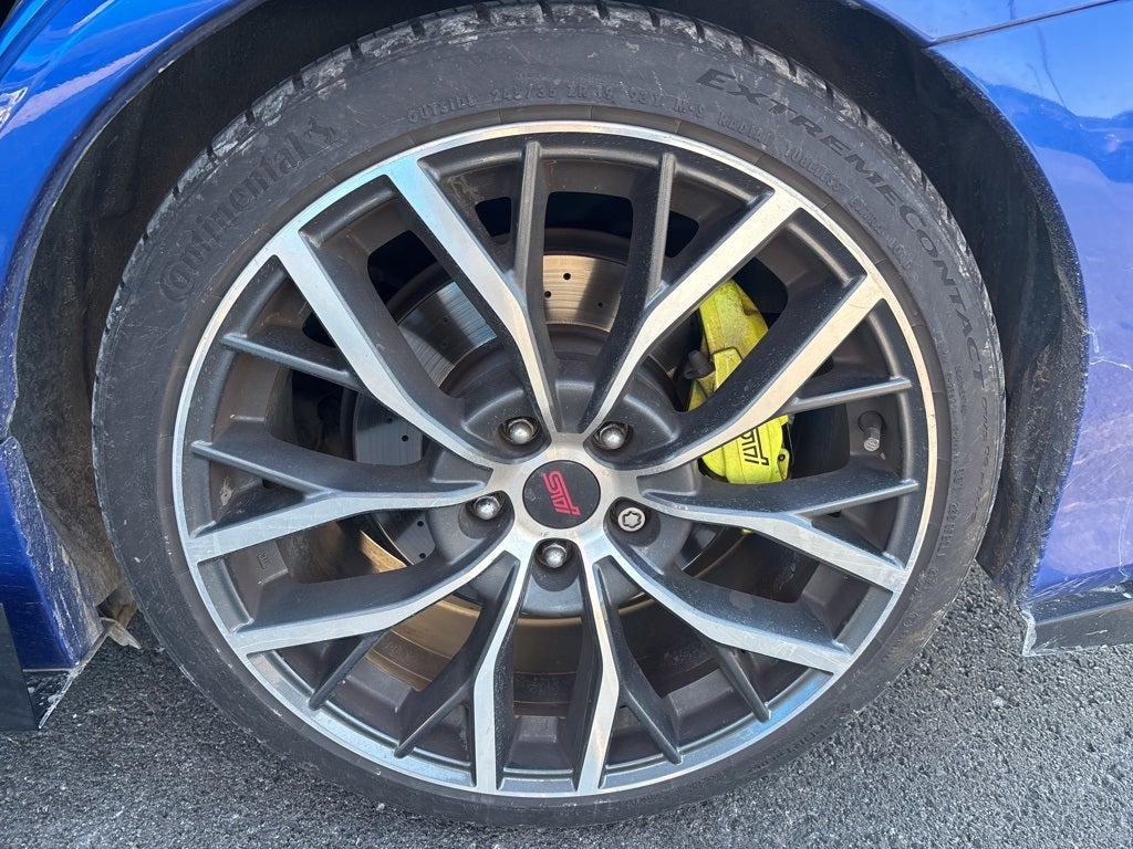2020 Subaru WRX STi