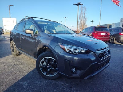 2021 Subaru Crosstrek Premium