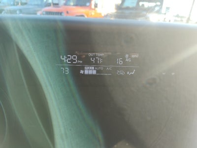 2021 Subaru Crosstrek Premium