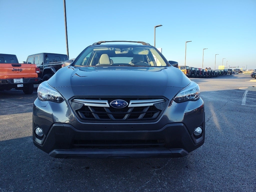 2021 Subaru Crosstrek Premium