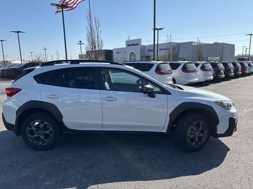 2021 Subaru Crosstrek Sport