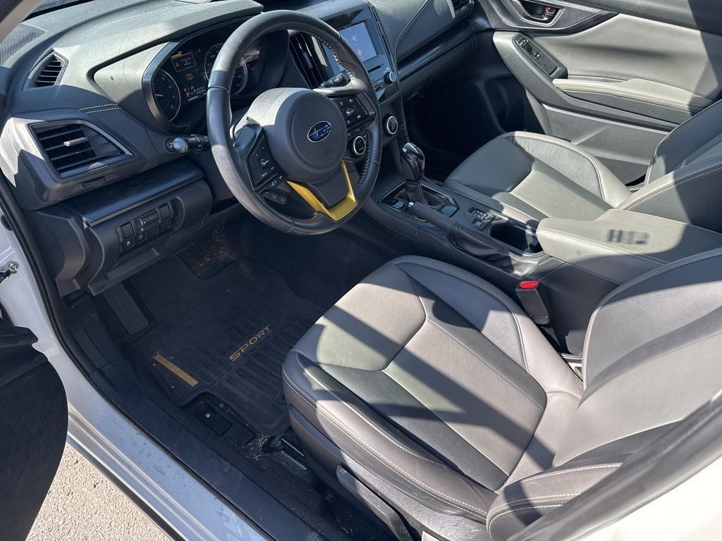 2021 Subaru Crosstrek Sport