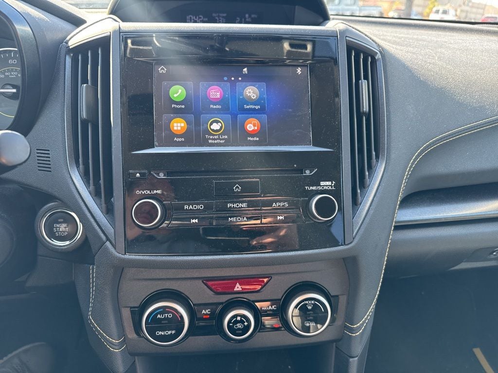 2021 Subaru Crosstrek Sport