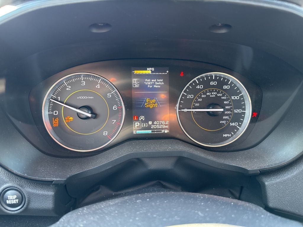 2021 Subaru Crosstrek Sport