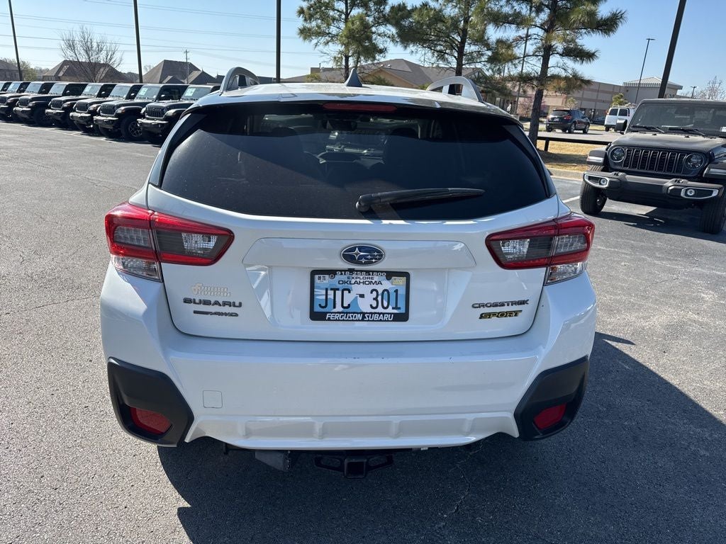 2021 Subaru Crosstrek Sport