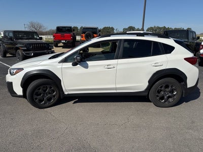 2021 Subaru Crosstrek Sport