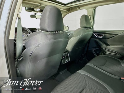 2022 Subaru Forester Premium