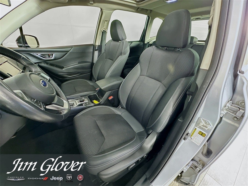 2022 Subaru Forester Premium