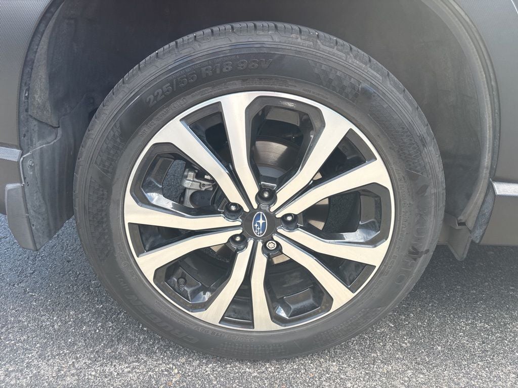 2020 Subaru Forester Limited