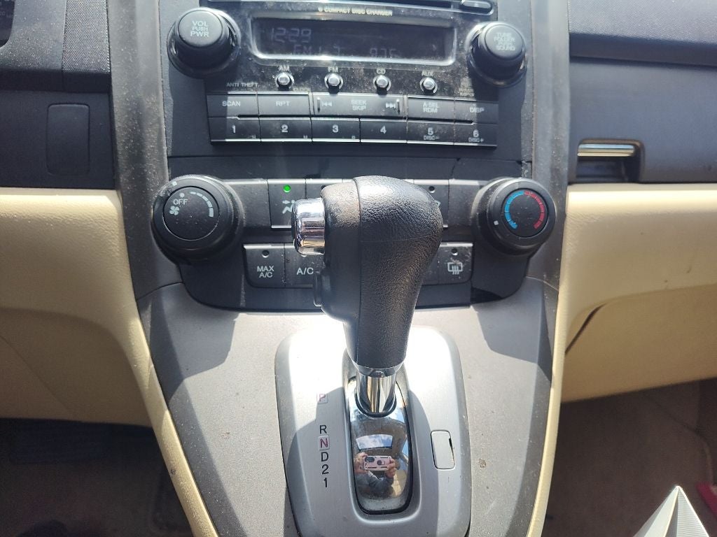 2008 Honda CR-V EX
