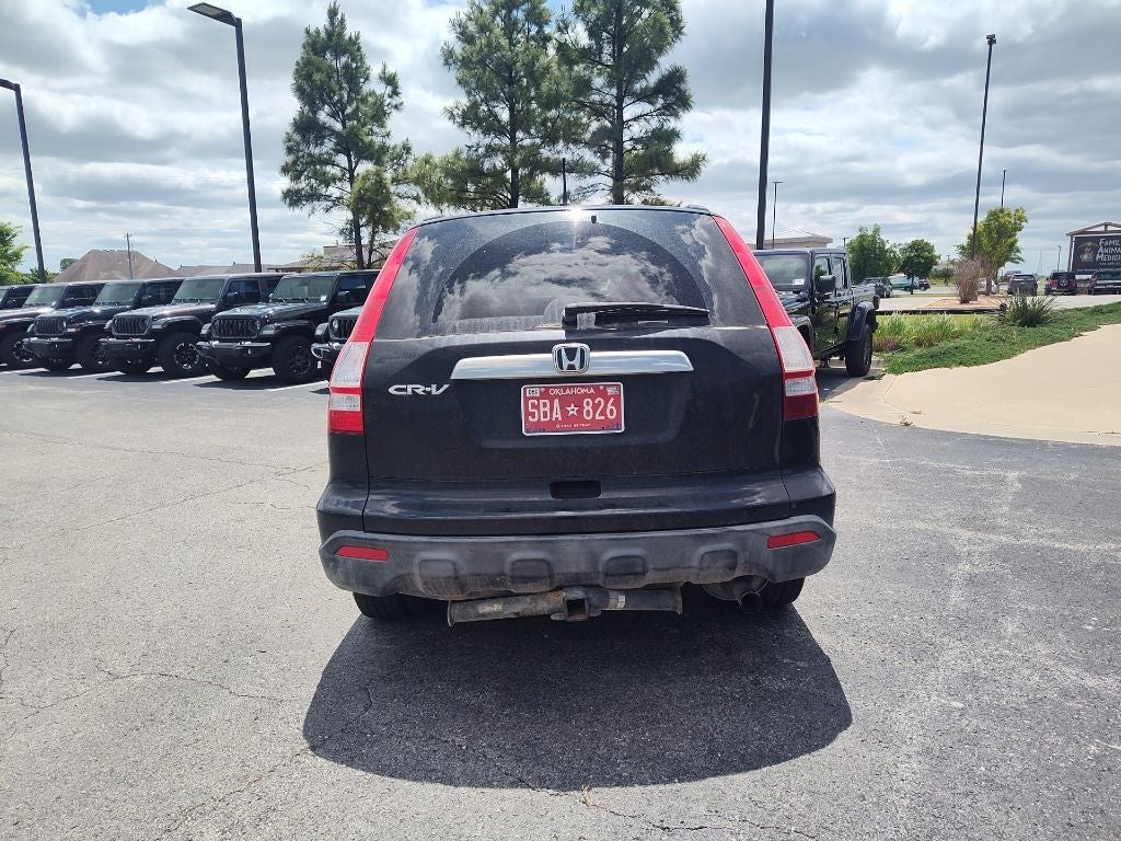 2008 Honda CR-V EX
