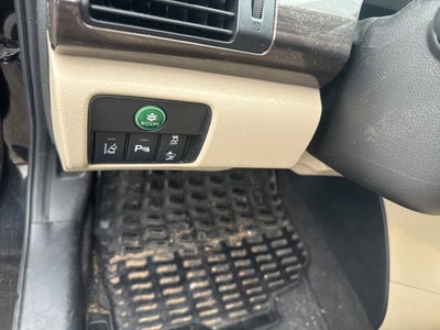 2017 Honda Accord Hybrid Touring