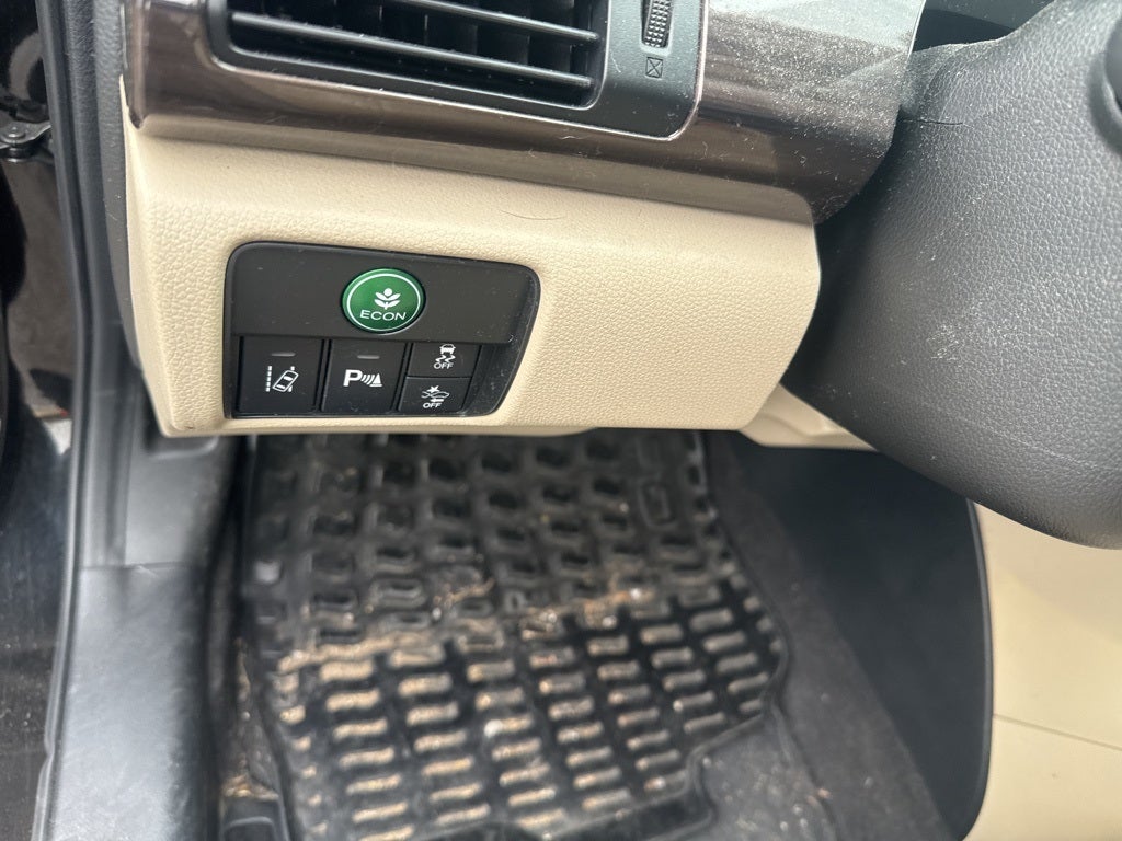 2017 Honda Accord Hybrid Touring