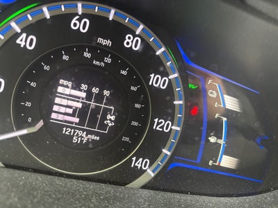 2017 Honda Accord Hybrid Touring