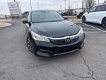 2017 Honda Accord Hybrid Touring