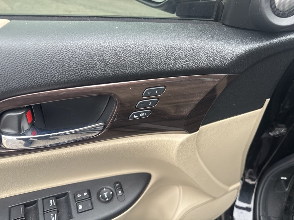 2017 Honda Accord Hybrid Touring