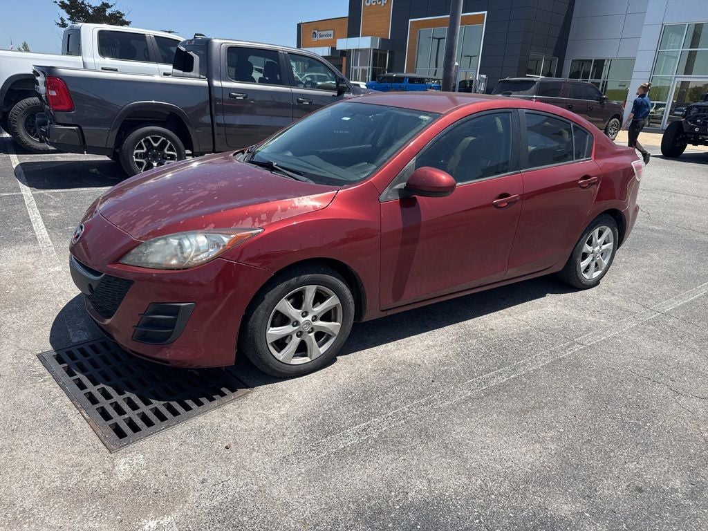 2010 Mazda CX-3 2.0 AUTO I Touring 4-DOOR's photo
