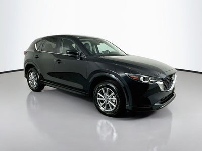 2025 Mazda Mazda CX-5 2.5 S Select
