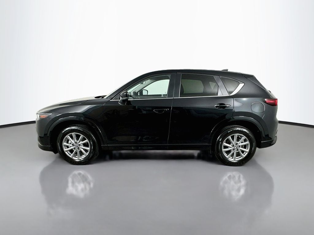 2025 Mazda Mazda CX-5 2.5 S Select