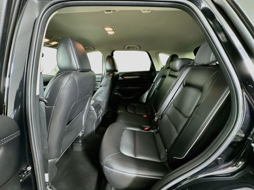 2025 Mazda Mazda CX-5 2.5 S Select