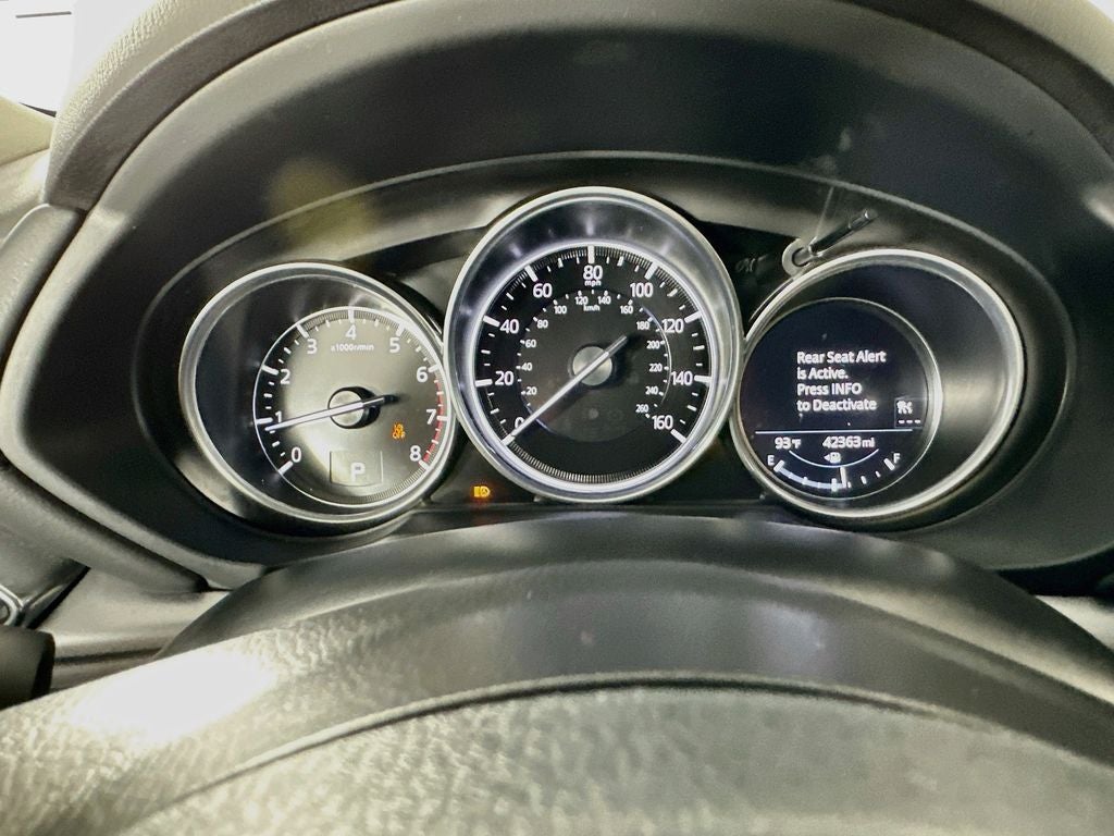 2025 Mazda Mazda CX-5 2.5 S Select