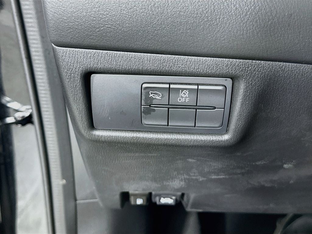 2025 Mazda Mazda CX-5 2.5 S Select