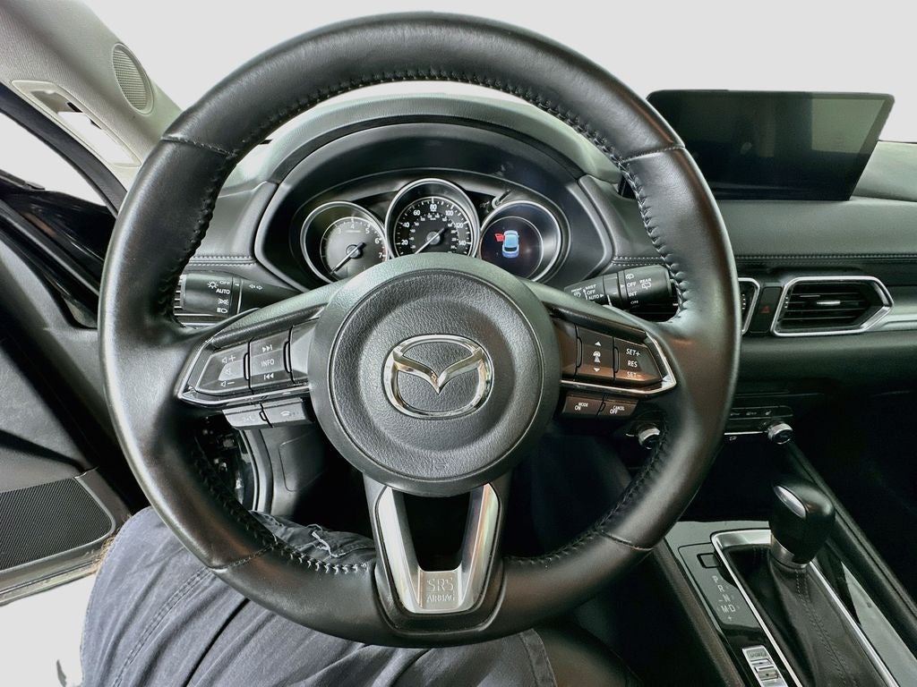2025 Mazda Mazda CX-5 2.5 S Select