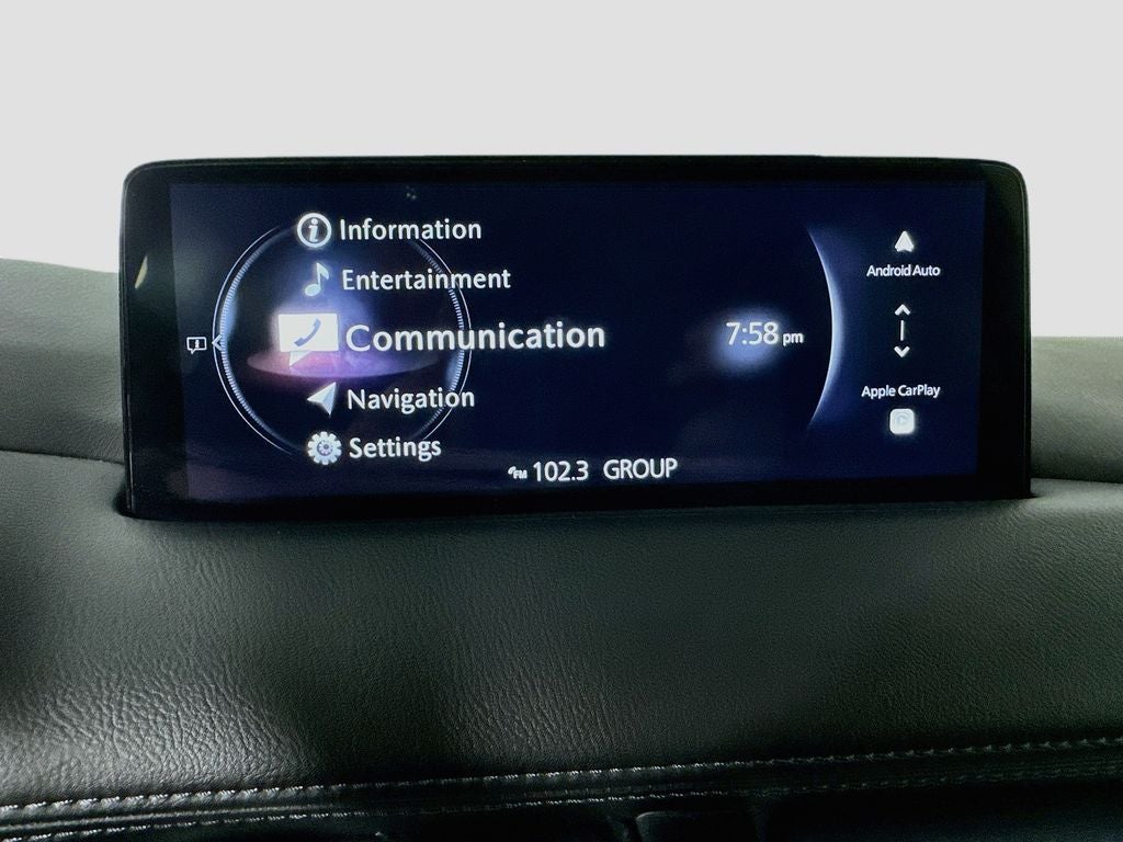 2025 Mazda Mazda CX-5 2.5 S Select