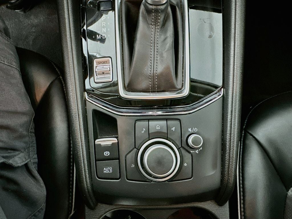 2025 Mazda Mazda CX-5 2.5 S Select