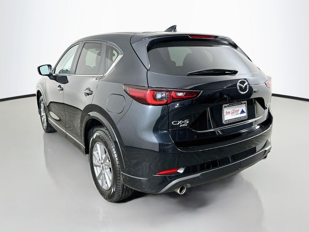 2025 Mazda Mazda CX-5 2.5 S Select