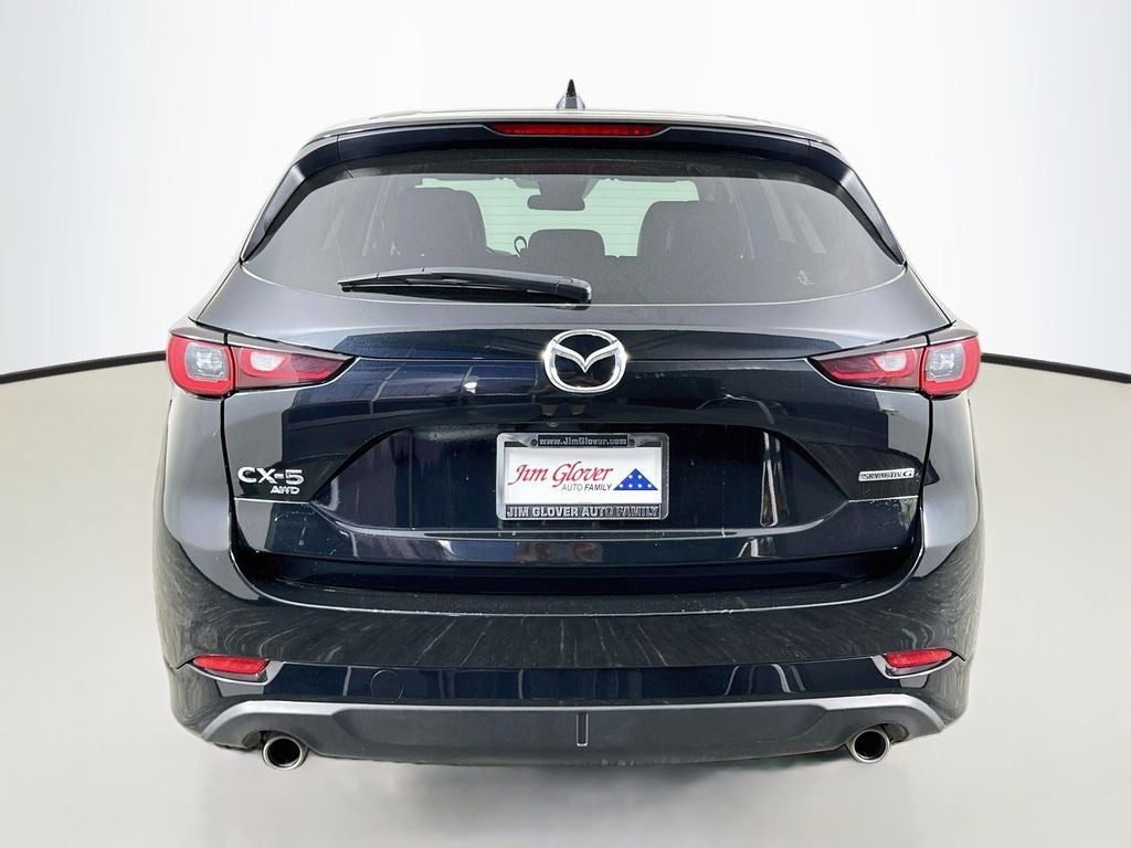 2025 Mazda Mazda CX-5 2.5 S Select