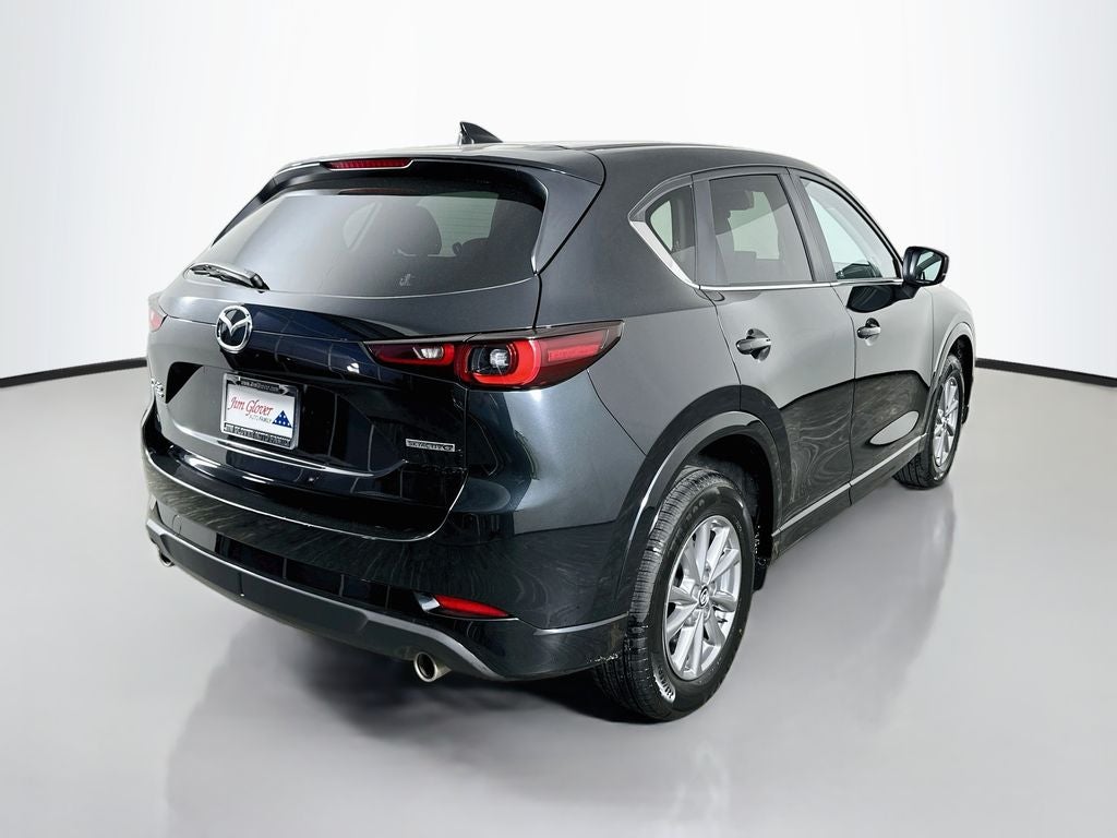 2025 Mazda Mazda CX-5 2.5 S Select