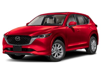 2025 Mazda Mazda CX-5 2.5 S Preferred